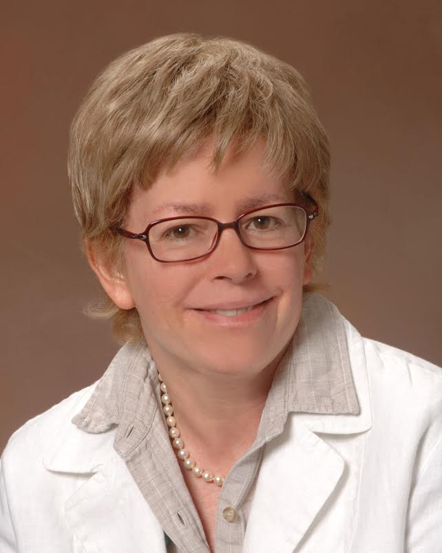 Head shot of Jeanine Jones