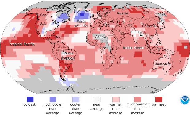 2015: Halfway over and hot