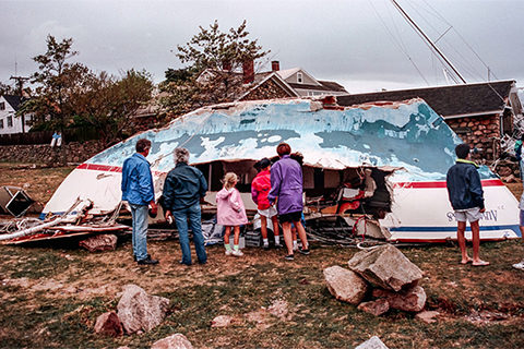 Hurricane Bob image