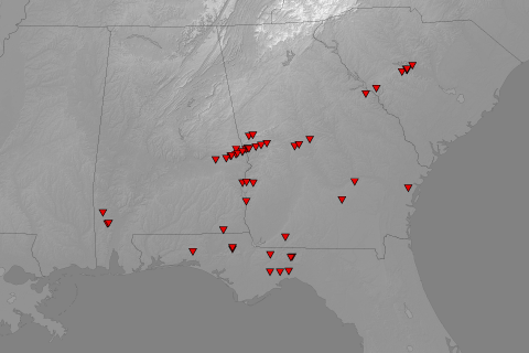 Early March 2019 tornado outbreak ravages parts of U.S. Southeast