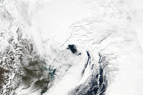 Nor'easter