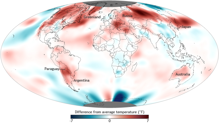 September 2012 Global Climate Update
