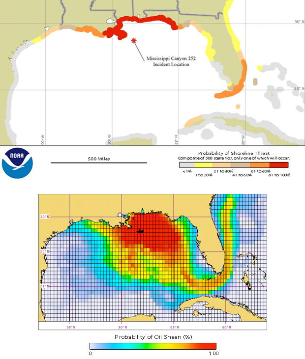 As the World Churns: the Gulf of Mexico and Ocean Circulation