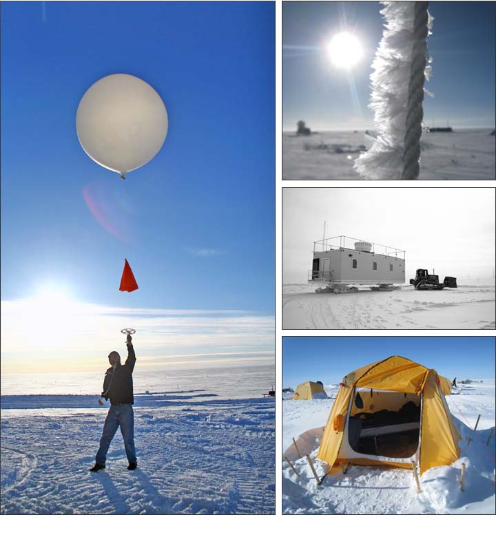 In Search of Clouds Over Greenland