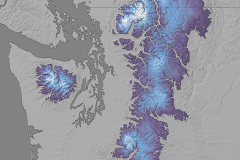 March storms pile up to 9 feet of new snow onto Cascades