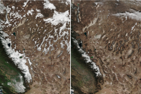Winter so far has people out west asking, Where’s the snow?