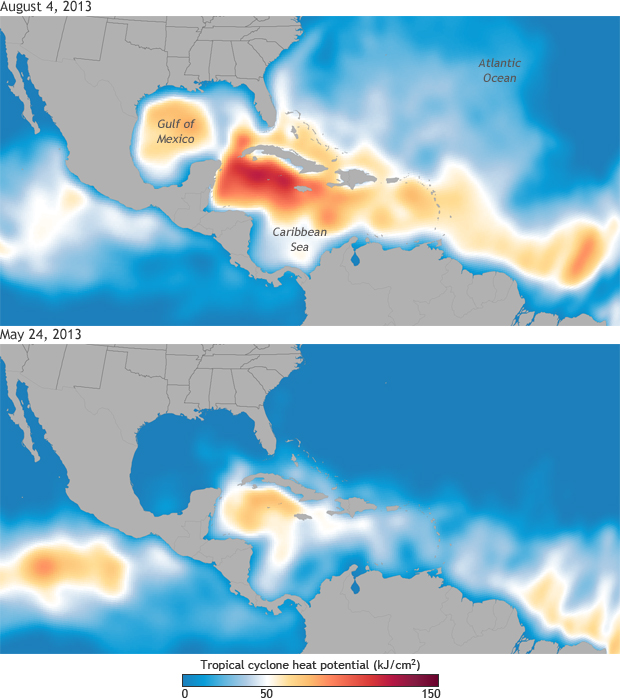 Atlantic Basin Primed for an Above-Normal Hurricane Season