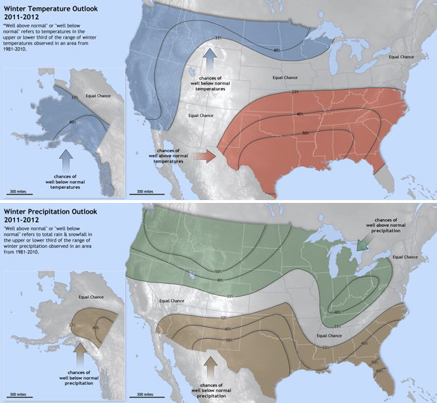2011-2012 Winter Outlook