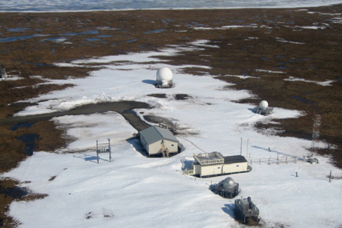 Barrow observatory