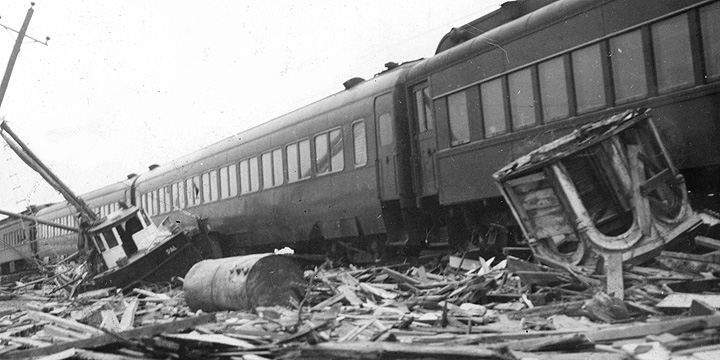 Great New England Hurricane of 1938