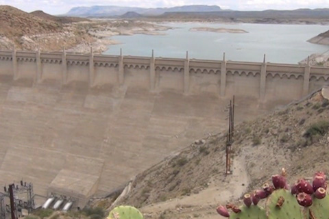 Elephant Butte Reservoir
