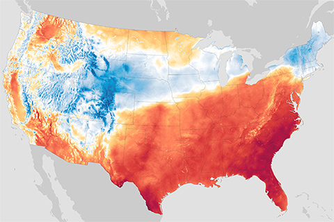 Heat wave broils the U.S. Southeast over Memorial Day weekend 2019
