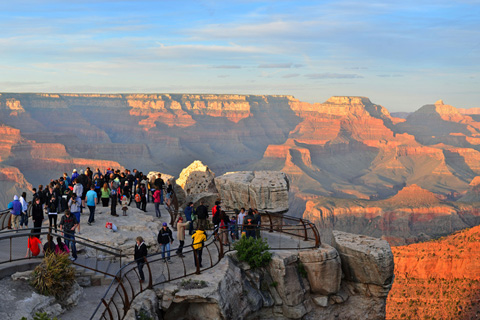 Mather Point