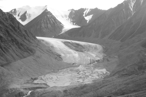 Okpilak Glacier