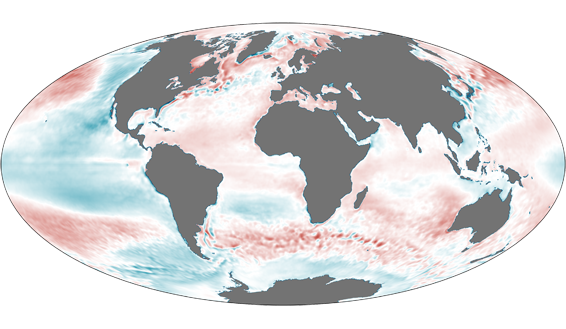 Sea Surface 2011