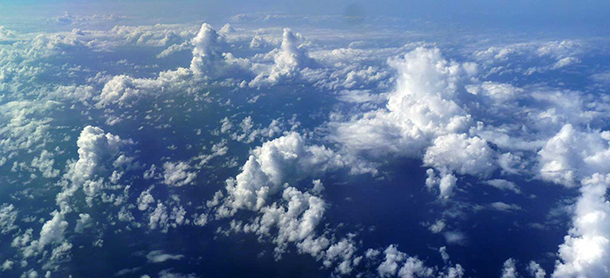 Shallow clouds