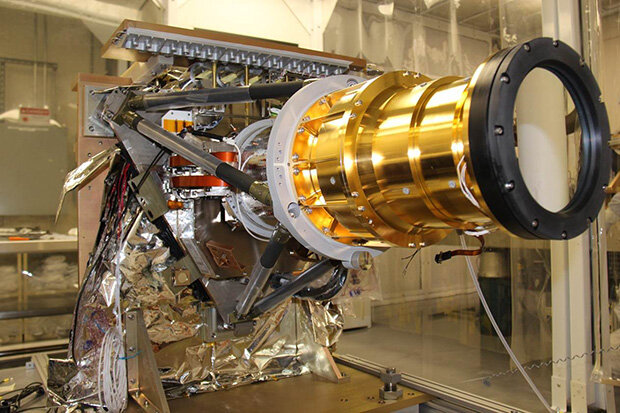 GOES-R Geostationary Lightning Mapper (GLM)