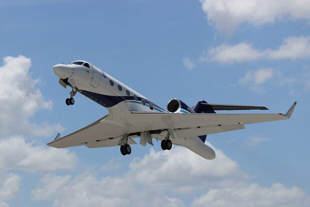Research plane