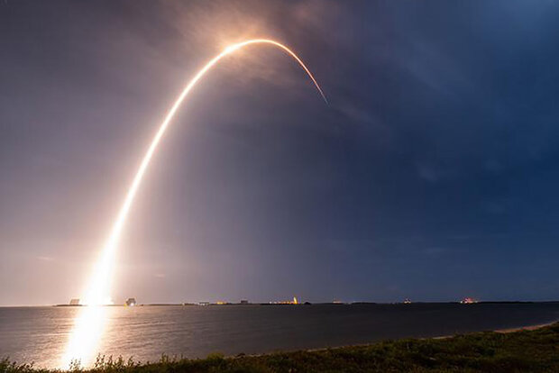 TEMPO launch photo