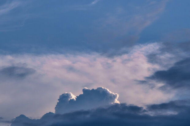 Cumulus cloud