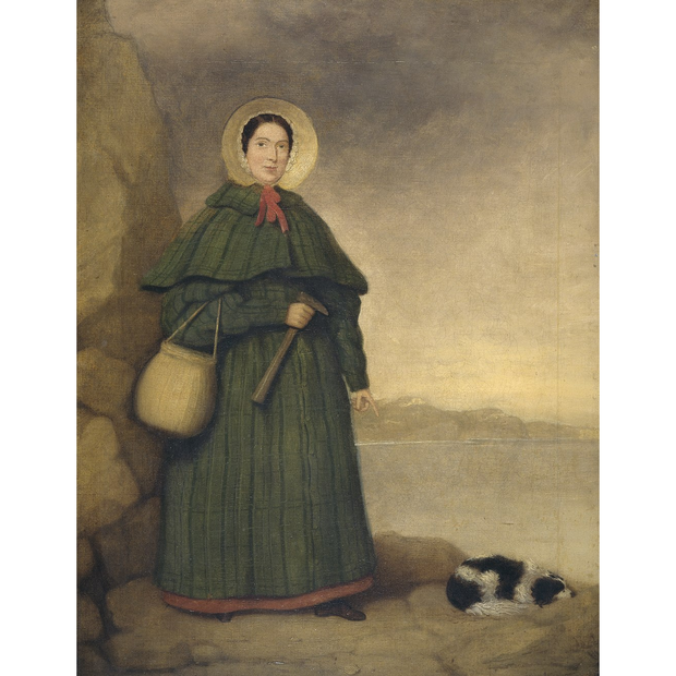 Mary Anning