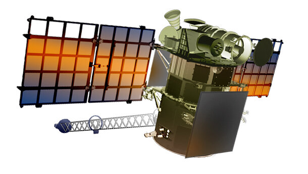 DSCOVR satellite