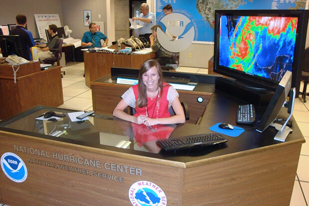 Visiting the NHC
