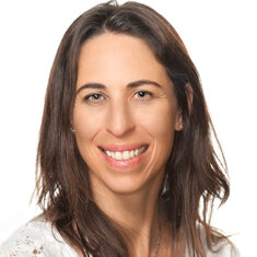 Headshot of Laura Briefer