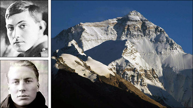 Mountaineers and Mt Everest