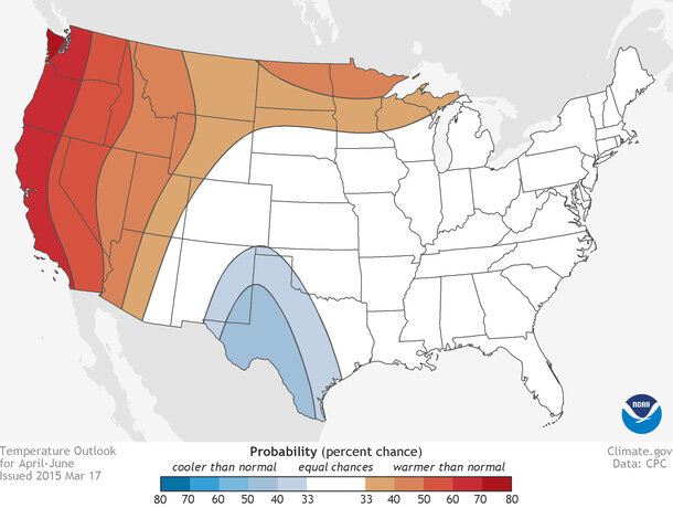 Outlook map