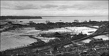 Seattle waterfront