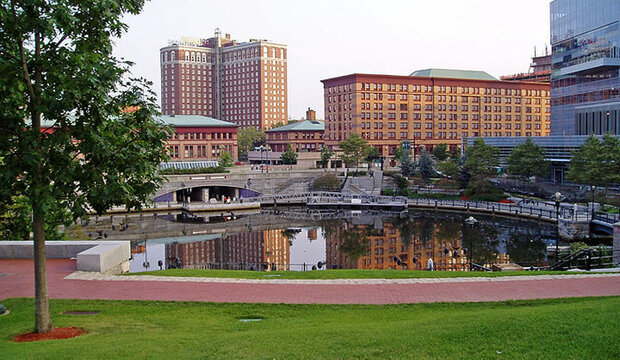 Waterplace Park