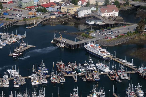 Petersburg Alaska
