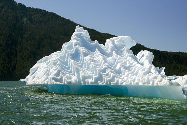 LeConte Glacier