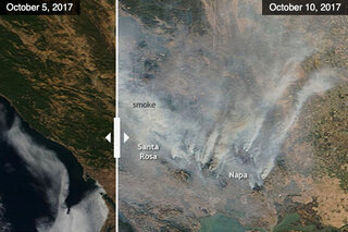 Thumbnail image for Tools & Interactives - Deadly fires in California, October 2017