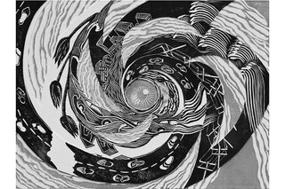 Map image for 'In the Eye of the Storm' from the Art x Climate Gallery