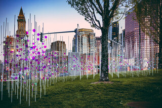 Map image for 'High Tide' from the Art x Climate Gallery