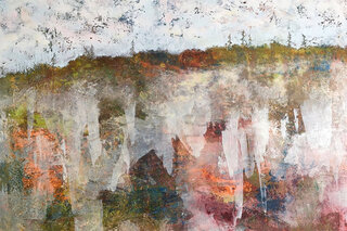 Map image for 'Methane Blues' from the Art x Climate Gallery
