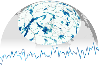 Map image for 2024 Arctic Report Card: Arctic precipitation has increased across all seasons 