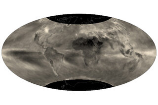 Map image for Natural variability in Earth’s reflectiveness would limit our ability to detect effects of climate engineering 