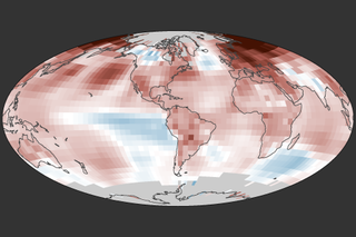 Map image for Month-by-month recap of 2020's global temperature patterns