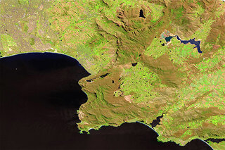 Map image for Water rationing in South Africa’s second-largest city after multi-year drought