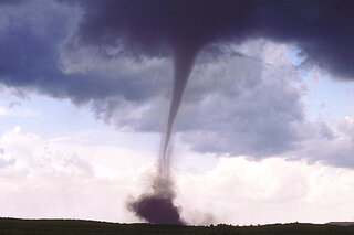 Map image for Quiet March in Tornado Alley