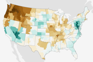 Map image for A soggy summer for the Mid-Atlantic in 2018