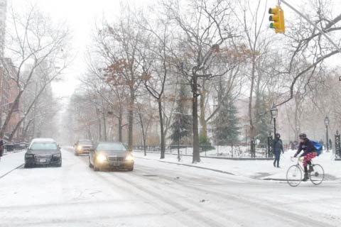 Winter Outlook 2017-18